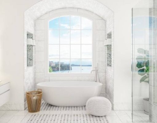 Kis fürdőszoba, nagy lehetőségek – praktikus tippek a berendezéshez furdoszoba