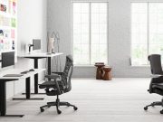 Herman Miller Embody: Prémium az irodában (x) iroda