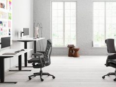 Herman Miller Embody: Prémium az irodában (x) iroda
