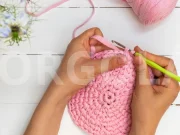 Az első gubanc: útmutató horgolás kezdőknek horgolas-kezdoknek