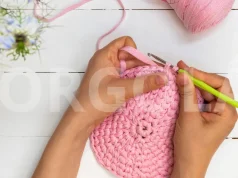 Az első gubanc: útmutató horgolás kezdőknek horgolas-kezdoknek