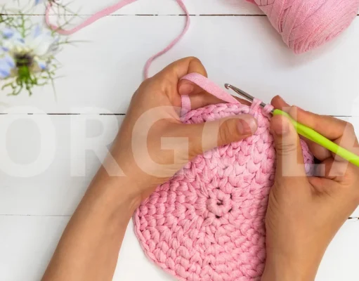 Az első gubanc: útmutató horgolás kezdőknek horgolas-kezdoknek