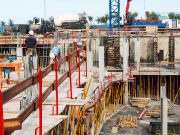 A szálerősített beton technológia. A jövő építőanyaga építkezés