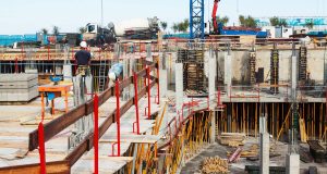 A szálerősített beton technológia. A jövő építőanyaga építkezés