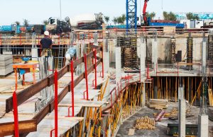 A szálerősített beton technológia. A jövő építőanyaga építkezés