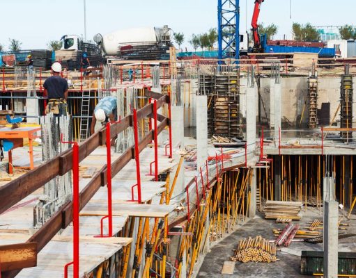 A szálerősített beton technológia. A jövő építőanyaga építkezés