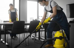 Miért egyre felkapottabbak a professzionális takarítói szolgáltatások? takarító