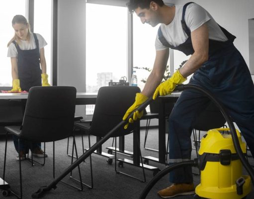 Miért egyre felkapottabbak a professzionális takarítói szolgáltatások? takarító