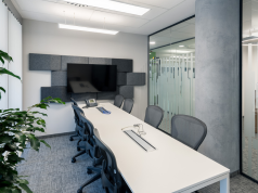 Mire figyel egy melegburkoló tárgyalók burkolásánál? iroda