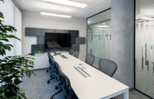 Mire figyel egy melegburkoló tárgyalók burkolásánál? iroda