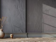 Textúrák játékai az otthonunkban Textúrás fal