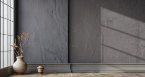 Textúrák játékai az otthonunkban Textúrás fal