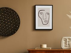 Fali dekorációk, amelyek életet visznek a térbe Fali dekoráció