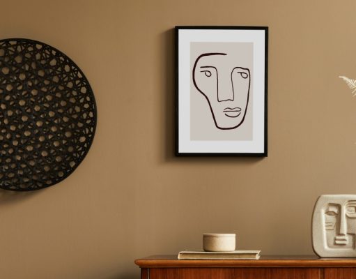 Fali dekorációk, amelyek életet visznek a térbe Fali dekoráció