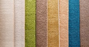 Hogyan változtathatja meg a tér lelkét egy szőnyeg? Színes szőnyegek