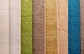 Hogyan változtathatja meg a tér lelkét egy szőnyeg? Színes szőnyegek