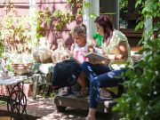 Kerti pihenősarkok kialakítása okosan Kerti bútorok