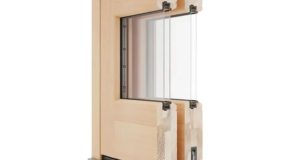 A fa tolóajtóval közelebb kerül a természet fa-toloajto