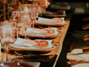 Őszi esküvő és a köszönőajándékok szerepe ételek