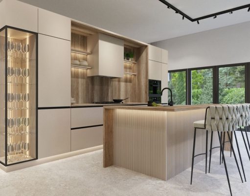 Milyen színű legyen a konyhabútorod? – Trendek, térérzet, praktikusság, stílus