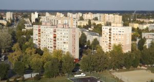 Széchenyiváros – Kecskemét klasszikus lakótelepe új fényben kecskemet-szechenyivaros