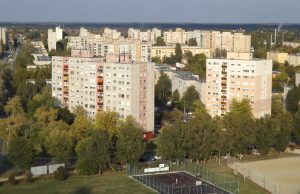 Széchenyiváros – Kecskemét klasszikus lakótelepe új fényben kecskemet-szechenyivaros