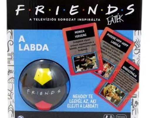 Társasjáték mint stresszlevezetés: játékterápia felnőtteknek tarsasjatekok-friends-labda