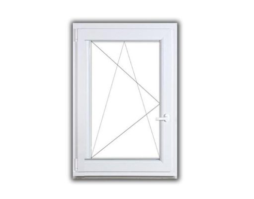 50×70-es ablak: kis méret, nagy jelentőség Budaház - ablak