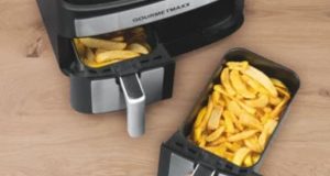 Airfryer: a modern konyha egyik legpraktikusabb találmánya airfryer
