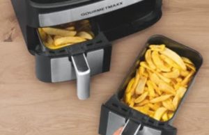 Airfryer: a modern konyha egyik legpraktikusabb találmánya airfryer