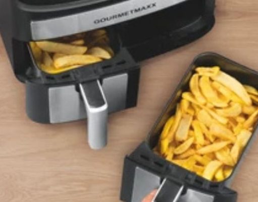 Airfryer: a modern konyha egyik legpraktikusabb találmánya airfryer