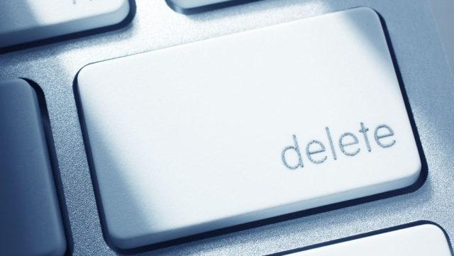 gyorsitotar-torlese-delete