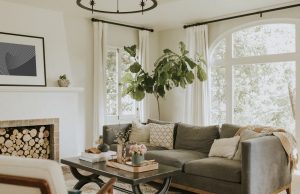 Harmonikus otthon egy családi házban egylakásos családi ház