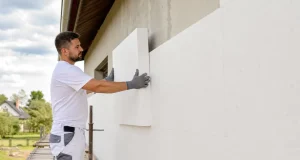 Hőszigetelés lépésről lépésre: EPS 100 10 cm-es szigetelőlemez használata a gyakorlatban